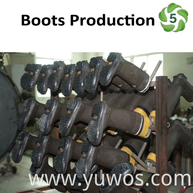 Boots Production